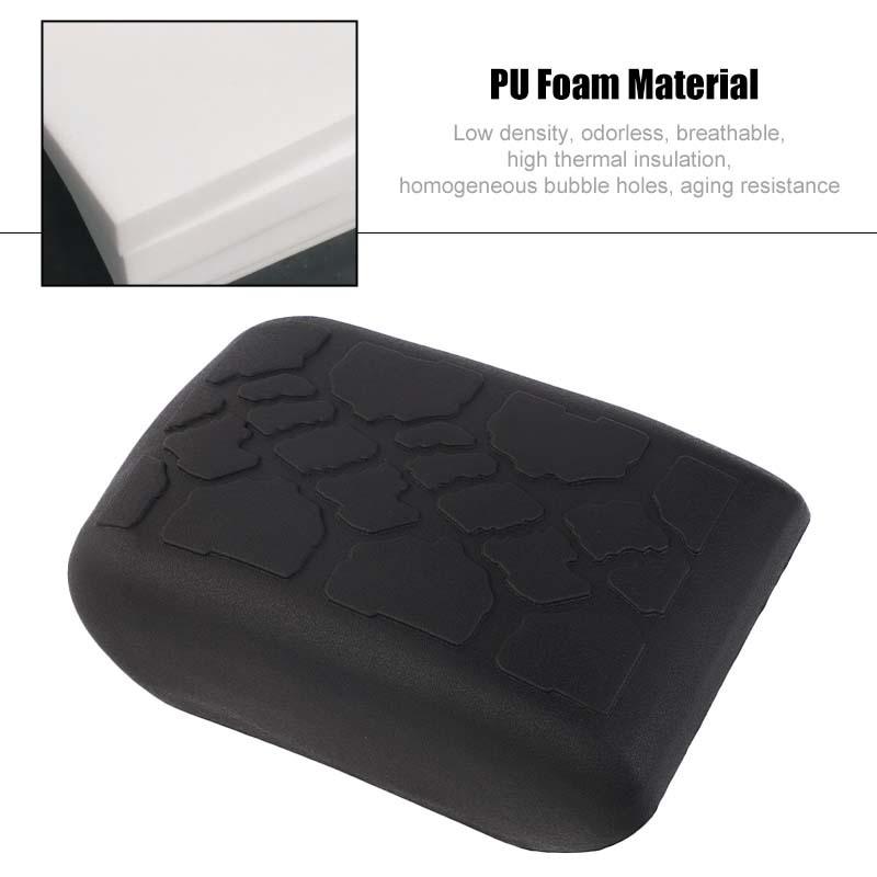 Armrest Box Decorative Panel Decoration Cover For Jeep Wrangler JL JT Gladiator 2018 Up Car Interior Accessories