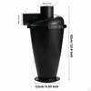 Cyclonic Dust Collector Professional for Industrial Workshops Wood Machining