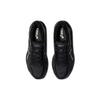Asics Gel-Flux 4 Comfortable Fabric Synthetic Leather Breathable Durable Low-Top Running Shoes Men Running Shoes Black 1011A614-024