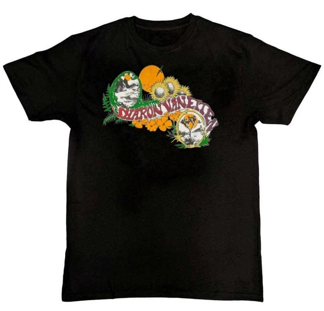 Hot Sharon Van Etten Graphic Print Mens T-Shirt XXXL