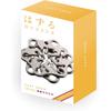 Hanayama Cast Puzzle Cast Snow Level 2 Difficulty Brain Teaser Toy