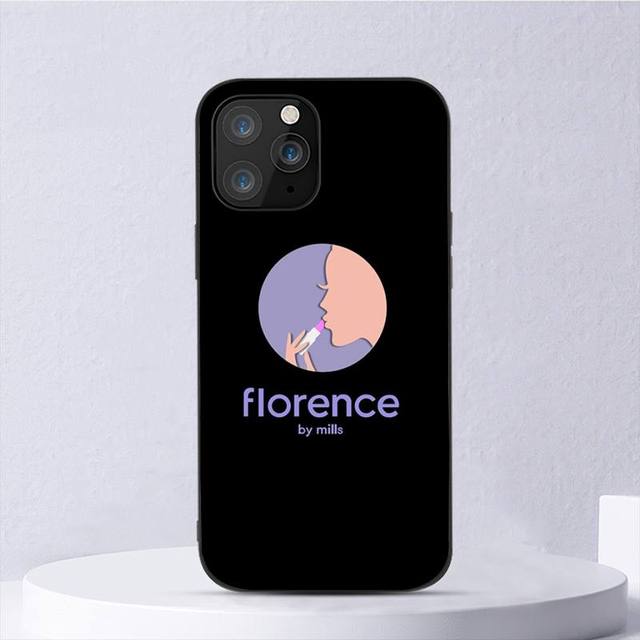 

Чохол для телефону Florence By Mills Millie Bobby Brown для Iphone 11 12 Mini 13 14 Pro Xs Max X 8 7 6s Plus 5 Se Xr Shell iPhone13PROMAX