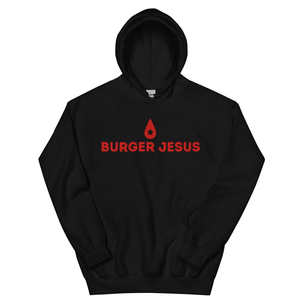 CONAN GRAY RED RIBBON WISHBONE HOODIE Winter Fleece Hooded Sweatshirts Graphic Men Women Clothing Fashion Hoodies