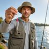 9cm Fishing Lure Minnow with Blood Groove Hooks Hard Bait for Long Cast Sinking and Floating Fishing for Bass Pike Perch and Other Predatory Fish 10g
