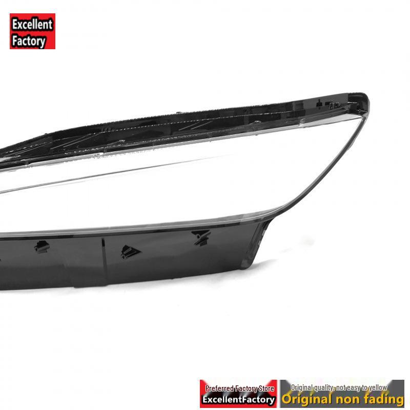 Compatible Headlight Cover for 24-25 BYD Song L DM