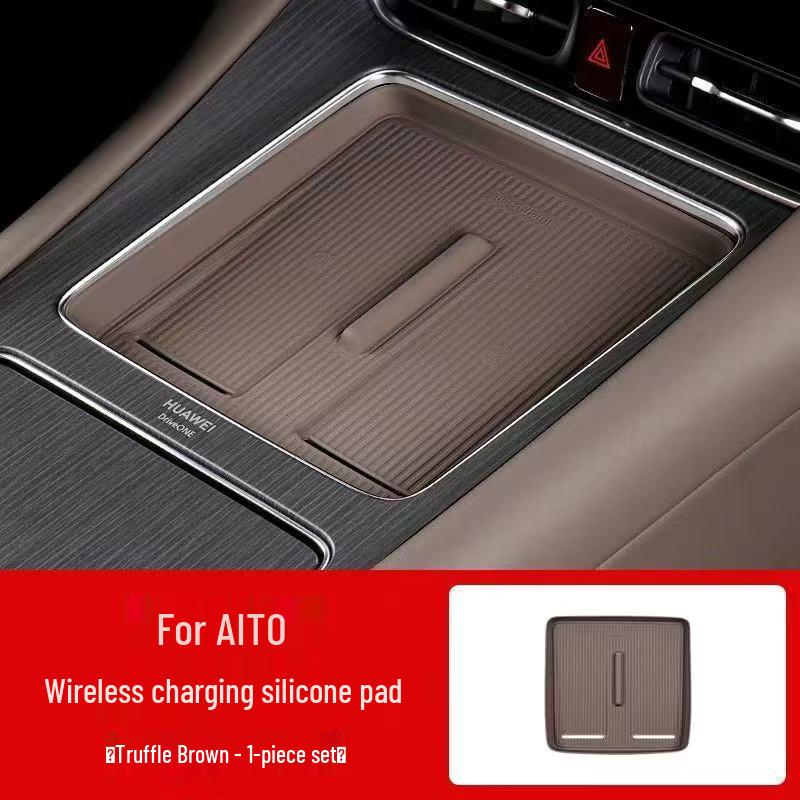 Silicone Protective Pad for AITO M7 Wireless Charger