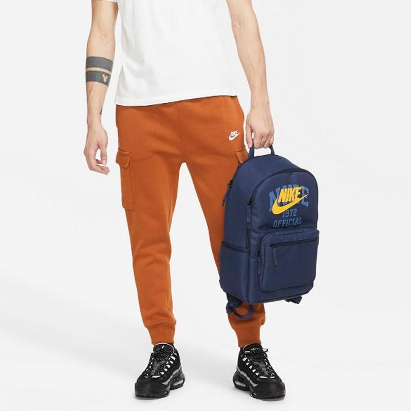 Nike Backpacks Blue Lightweight Casual DJ7373-410