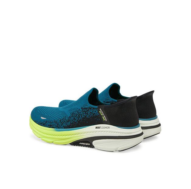 Мужские кроссовки Skechers 220565, blbk синий
