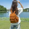 Schoolbag New Japanese Outdoor Lightweight Fashion Schoolbag Backpack Small Backpack Women Simple and Versatile New Travel Schoolbag Women