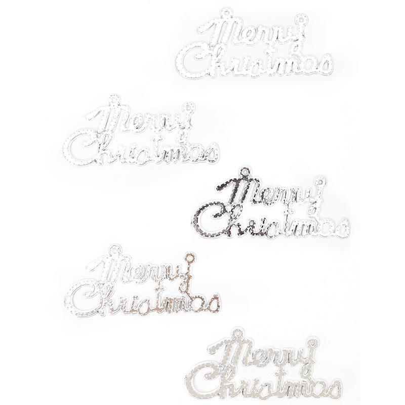 10/19CM Merry Christmas Decorations Hanging Xmas Tree Pendant Ornament for Home Decor New Year Navidad 2026 Gifts Accessories