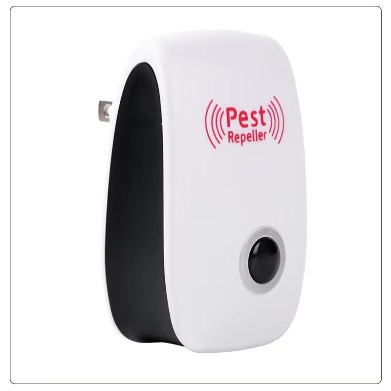 Ultrasonic Pest Repeller Mouse Mosquito Repellent Electronic Insect Repellent Rodent And Roach Control Indoor Use Eco-Friendly Pest Control Device