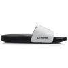 Li Ning Quiet Slide Slippers Women's Black White Yin Yang AGAP012-7