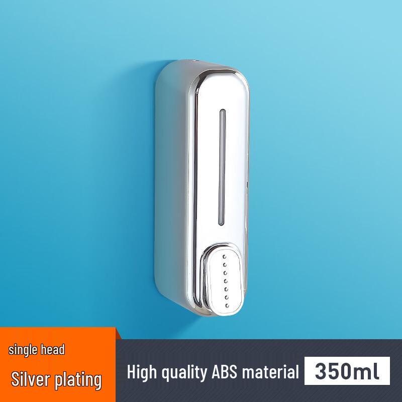 TLXT Wall-Mounted Manual Liquid Soap Dispenser