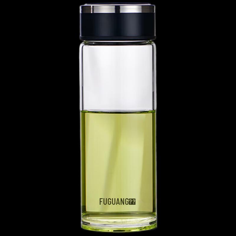 Fuguang Zhikang High Borosilicate Glass Drinking Cup