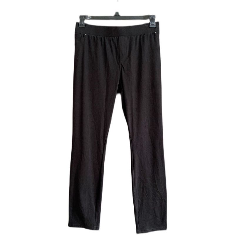 Export USA Spring and Autumn Plus Size Ladies Elastic High Waist Skinny Pants