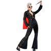 Set Costume con Strass Elvis Presley Donna/Signora