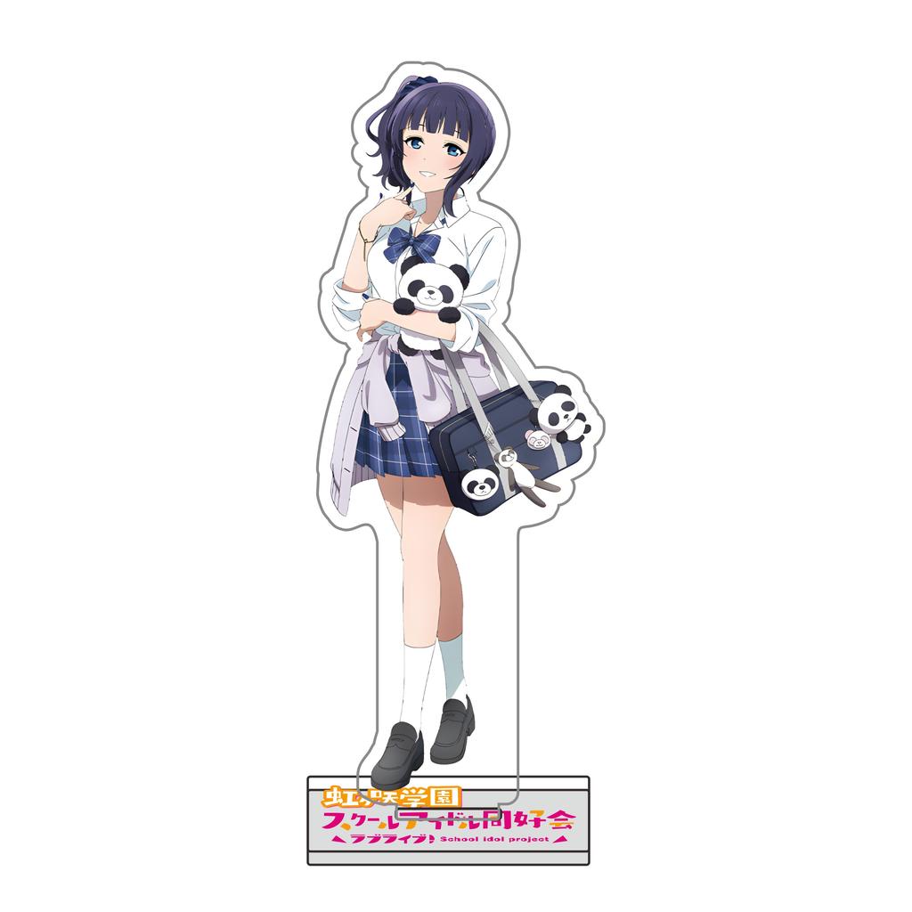 Anime Love Live! Lovelive Acryl-Ständer Nijigasaki Honoka Kousaka Nozomi Tojo Shizuku Osaka Konoe Kanata Setsuna Yuki Spielzeug Geschenk