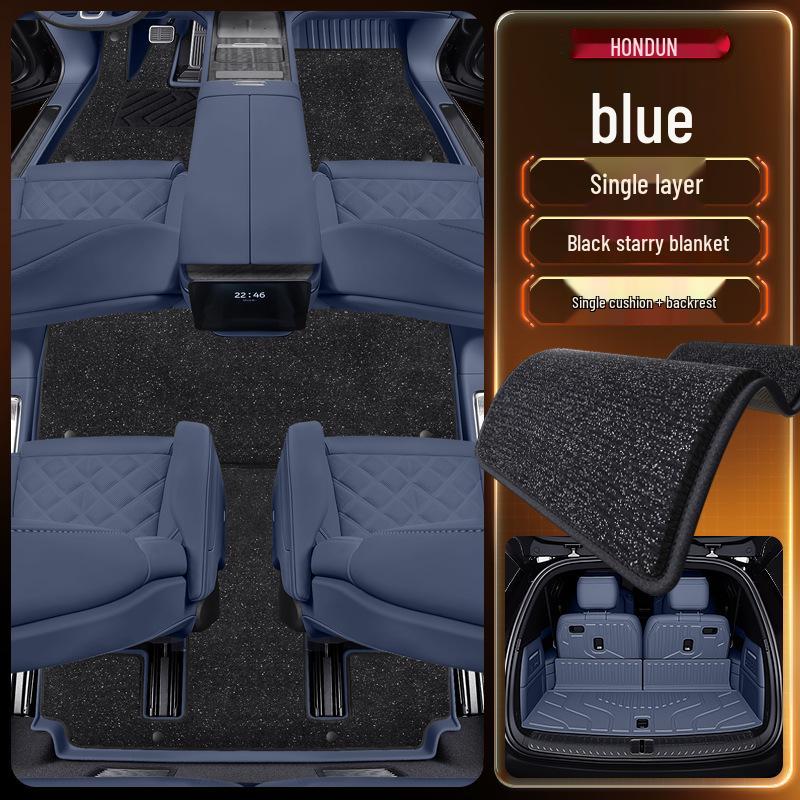 NIO ES8 TPE 2026 Six-Seater Interior Accessories & Carpets