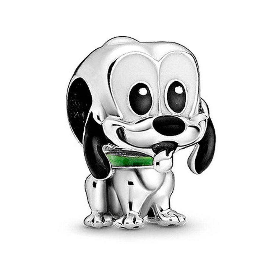 100% Kupfer Dumbo Heißluftballon Charm Perlen Geeignet für Pandora Original Armband DIY Schmuckherstellung