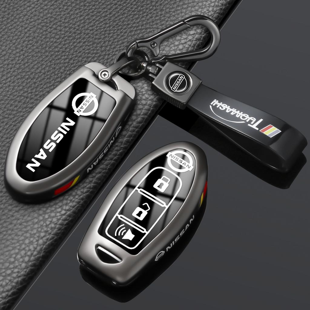 Suitable for the 2026 Nissan Teana Key Protection Case, Xuan Yi Ai Rui Ya Tan Lu Jin Ke Xiao Ke Qi Jun Tu Da Car Buckle