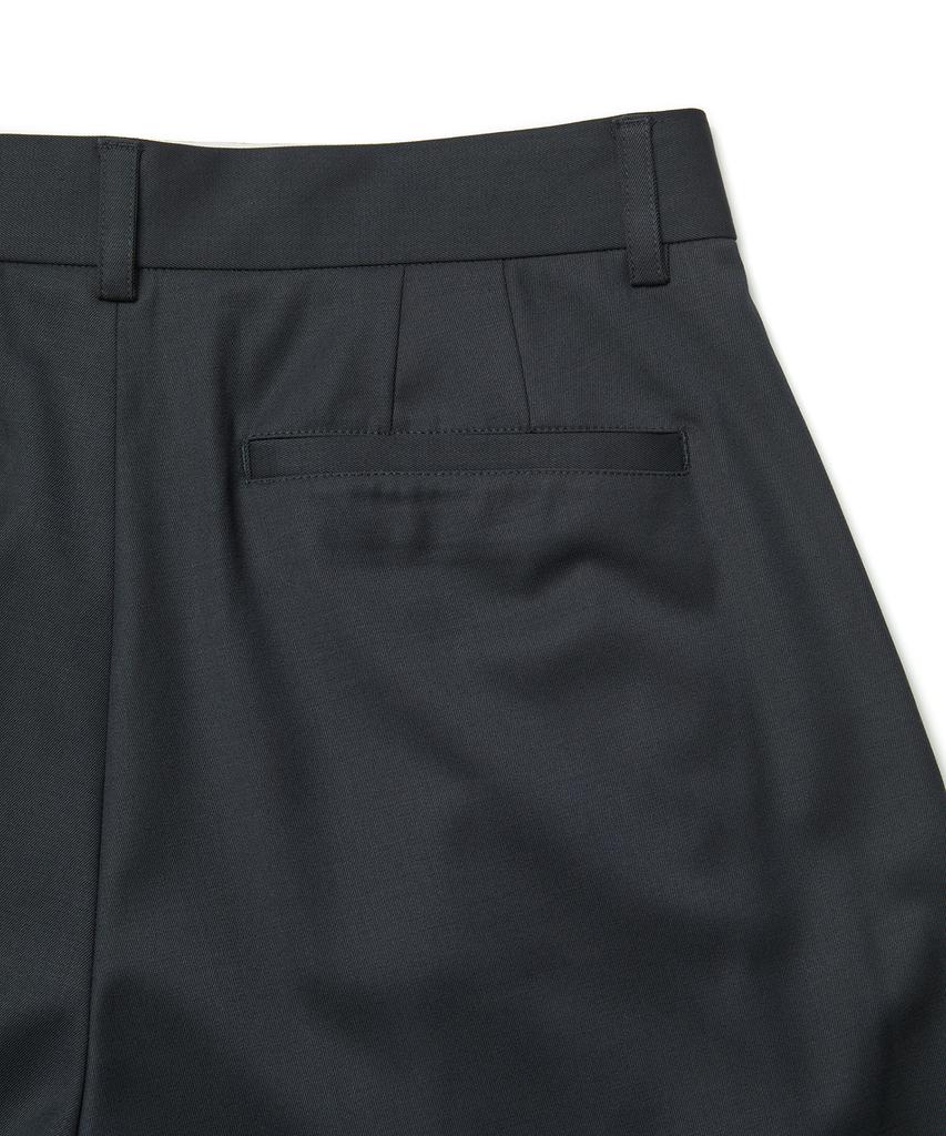 MMIC Morrison Bermuda (Steel Gray)