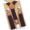 Kids Three-Clip Suspenders for Boys & Girls - Spring & Autumn Korean Style