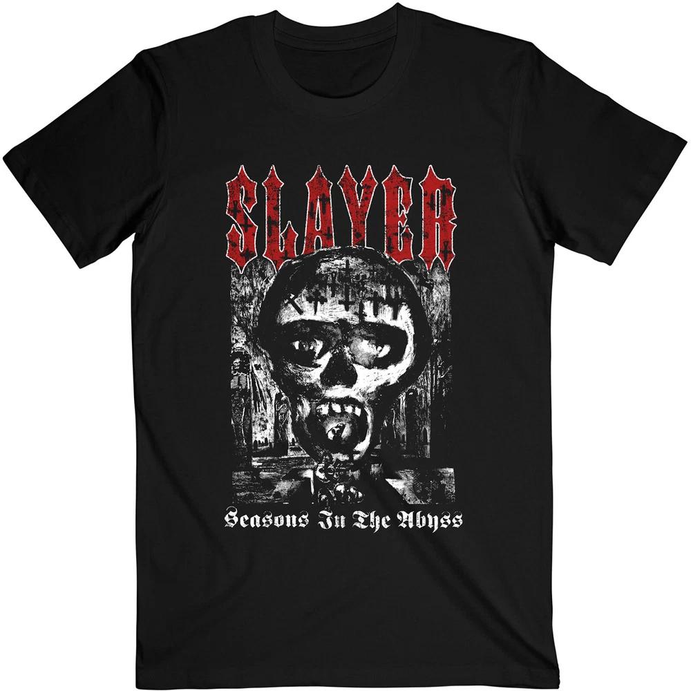 Slayer Unisex TShirt Acid Rain S