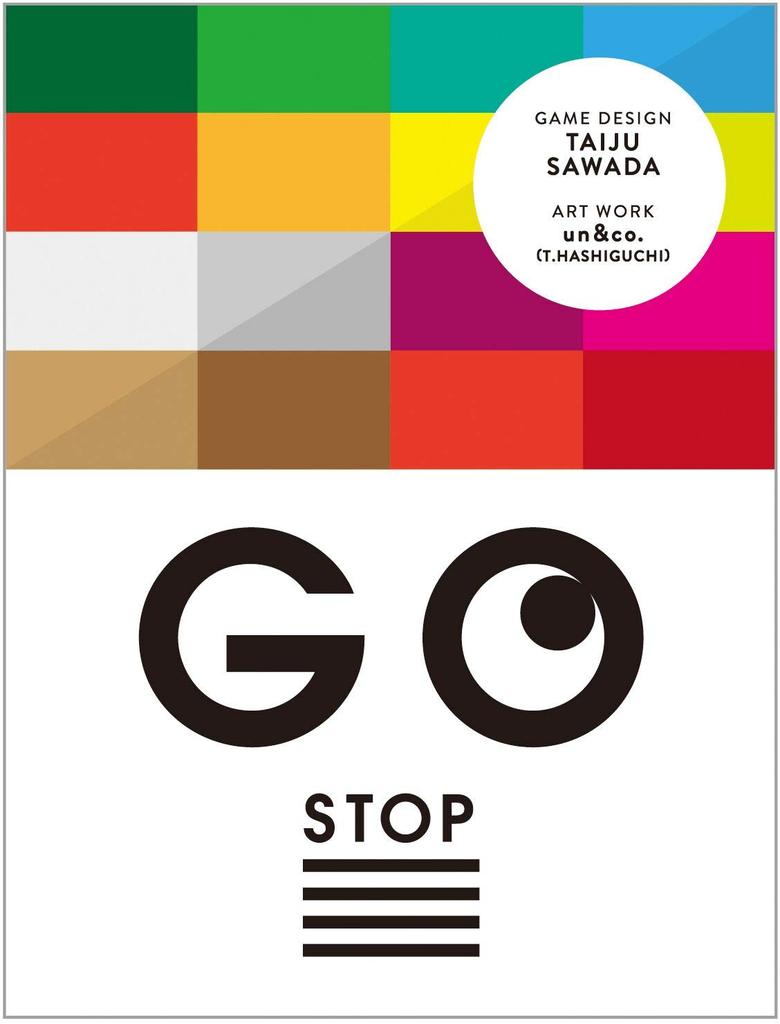 New Games Order Card Game Go-Stop [4th Edition]