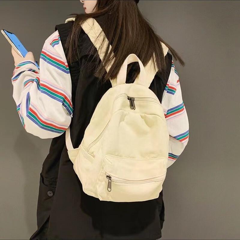 Retro Style Women's Backpack