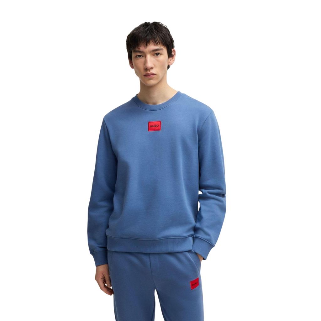 Hugo Mens Diragol Crew Neck Sweatshirt