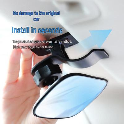 Espejo Retrovisor para Bebé - Gran Angular para Observación del Asiento Infantil y Puntos Ciegos