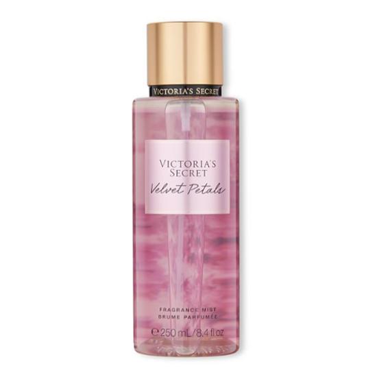 Victoria s Secret Спрей-мист для тела Velvet Petals 250 мл