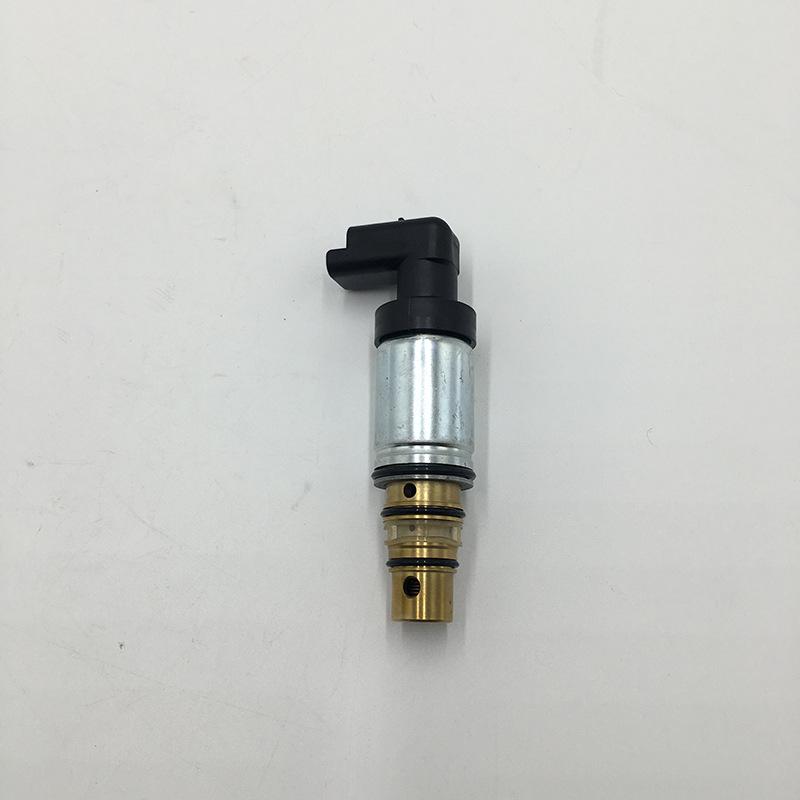 9651911480: Suitable Solenoid Valve for Peugeot 307/408, Citroen C4/Triumph Sega A/C Compressor.