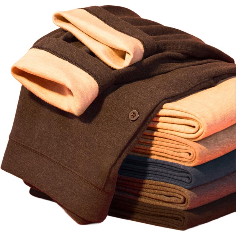 

Мужские модальные термобрюки класса А 3XL