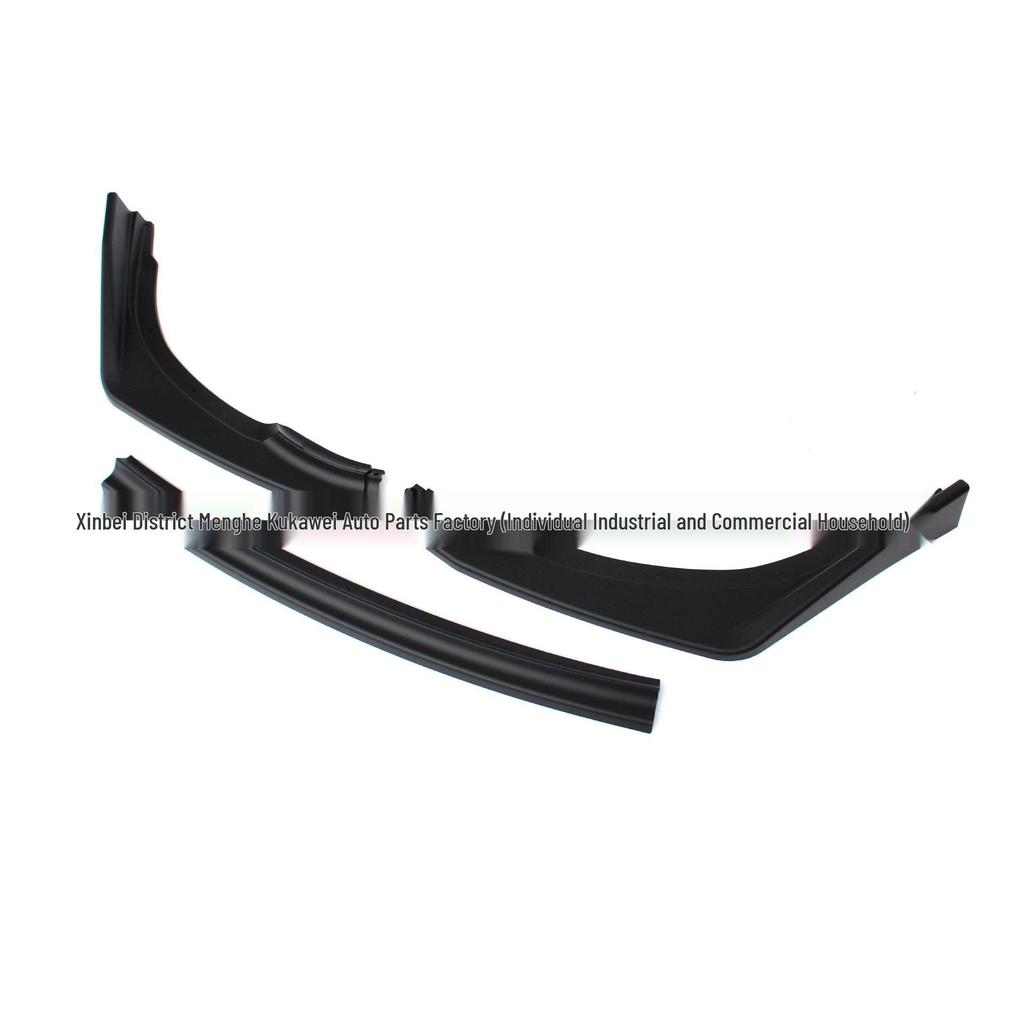 Toyota Corolla 17-18 Front Lip Anti-collision Body Kit