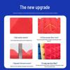 Pyramid Sound Insulation & Absorption Cotton: Strong Noise Reduction for Bedrooms, KTV, and Home - Self-Adhesive.