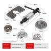 Disc Brake Cylinder Adjustment Assembly Replacement Brake Disassembly Separator Brake Caliper Piston Top Return Tool Auto Parts
