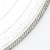ILOVETOOL 4'' Thin Edge Wet Diamond Blade Disc Lapidary Saw Tools Arbor Hole 1/2'' Rim 0.25mm Pack of 10Pcs