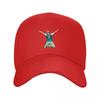 David Gray Baseball Cap Custom Cap Rave Unique hats Unisexs Womens