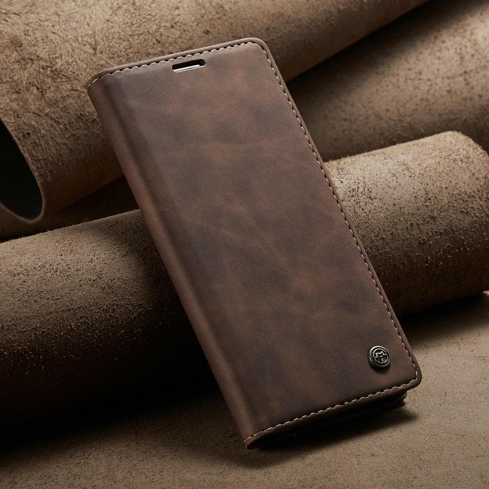 Leather Flip Wallet Mobile Phone Case for iPhone 14 Pro Max PU Leather Book Flip Cover for iPhone 13 12 11 PRO 7 8 Plus X Xs Max