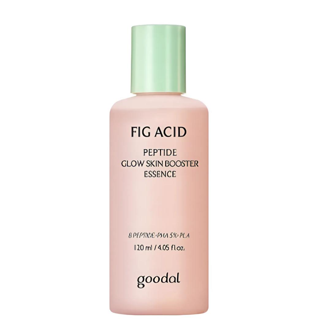 [Goodal] Fig Acid Peptide Skin Booster Shot Essence Set 120ml + 31ml