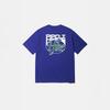 Kolon SporTs Unisex Graphic ShorT Sleeve T shirT jwTcm25801rbu