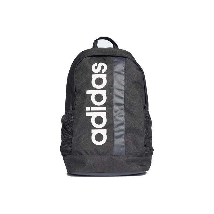 Adidas Fabric Backpack Regular Unisex Black One Size