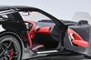 AUTOart 1/18 Scale Chevrolet Corvette (C7) ZR1 Black Finished Product