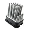 Heater Blower Motor Fan Resistor 90566802 For Opel Astra G H Corsa C D Zafira A