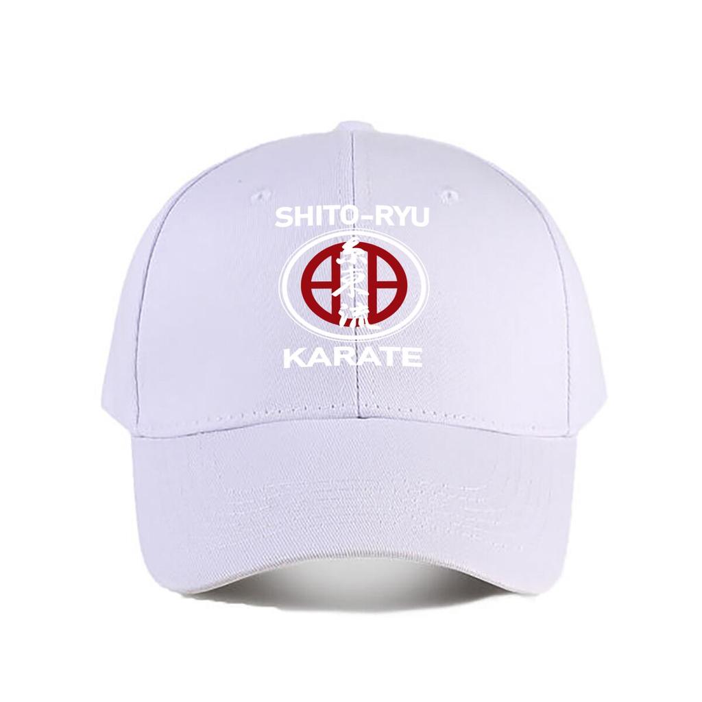 ShitoRyu Karate Baseball Cap Fashion Outdoor Sports Sunhat Unisex Snapback Cap WoUnisexs