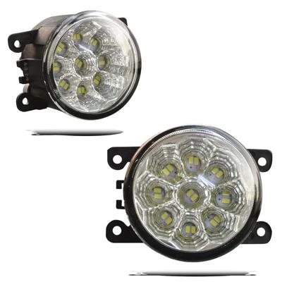 APSMOTIV Pair of LED Fog Light Assembly Suitable for Maruti Suzuki Swift Old 2007 To 2010