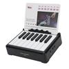 Piano Calendar 2025 Miniature Piano Desk Calendar Playable Piano Desk Calendar for