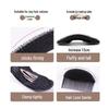 Korean Style Hair Volumizing Pad - Skull Height Enhancer & Fluffy BB Clip
