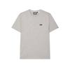 Men's T-Shirt FILA ORIGINALE T Shirt Unisex Hyacinth Bean Gray